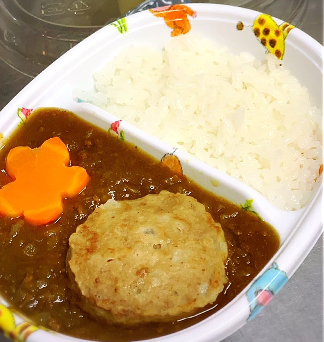 ちびっこカレー