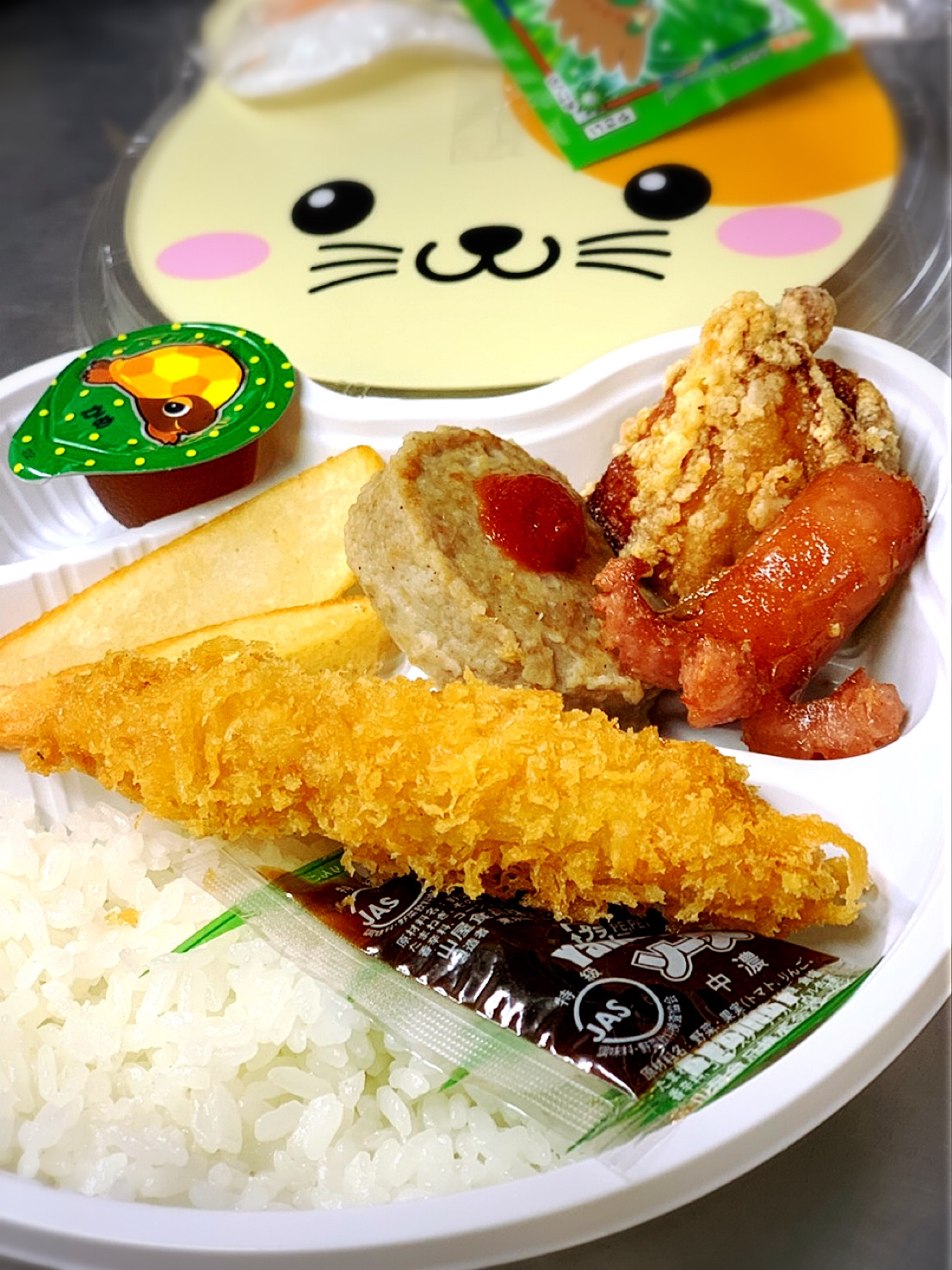 キッズ御膳