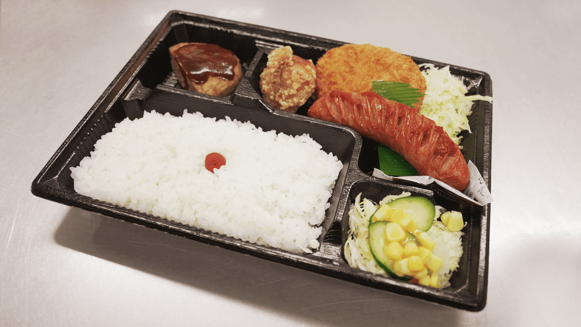 スペシャ  ルAランチ弁当